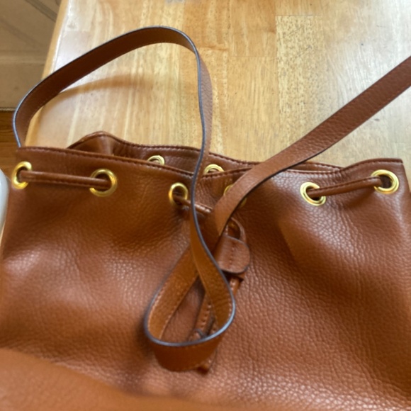 Old Navy brown drawstring bag - Picture 4 of 5